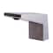 Alfi Brand Brushed Nickel Deck Mount 3 Hole Tub Filler & Shower Head AB2464-BN - alternate 6
